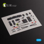 CH-47A interior 3D decals for Trumpeter kit (1/72)