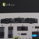 CH-47A interior 3D decals for Trumpeter kit (1/72) - Image 2