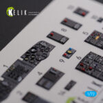 CH-47A interior 3D decals for Trumpeter kit (1/72) - Image 5