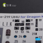 HE-219 UHU interior 3D decals for Dragon kit (1/72) - Image 3
