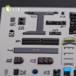 HE-219 UHU interior 3D decals for Dragon kit (1/72) - Image 4