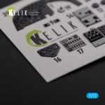KI-21 interior 3D decals for ICM  kit (1/72) - Image 4