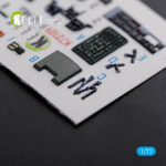 F-16 MLU interior 3D decals for Revell kit (1/72) - Image 5