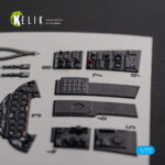 F9F-2 Panther interior  3D decals for HobbyBoss  kit (1/72) - Image 4