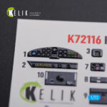 He-111 H6 interior  3D decals for Airfix  kit (1/72) - Image 3