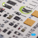 B-26 F/G Marauder - interior  3D decals for Hasegawa kit (1/72) - Image 5