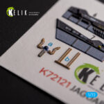 Jaguar GR.1/GR.3 - interior  3D decals for Italeri  kit (1/72) - Image 4