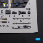 BF109-F2/F4 interior 3D decals for Fine Molds kit (1/72) - Image 4