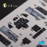 FG.1 Phantom - interior 3D decals for Airfix kit (1/72) - Image 2