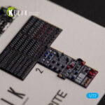 UH-2C SEASPRITE - interior 3D decals for Clear Prop kit (1/72) - Image 2