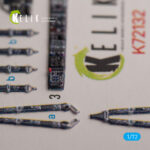 UH-2C SEASPRITE - interior 3D decals for Clear Prop kit (1/72) - Image 3