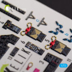 AVRO VULCAN B.2 Front cockpit - interior  3D decals for Airfix  kit (1/72) - Image 4