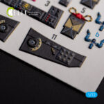 AVRO VULCAN B.2 Front cockpit - interior  3D decals for Airfix  kit (1/72) - Image 5