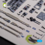 Il-2 Shturmovik -  interior 3D decals for Tamiya  kit (1/72) - Image 4