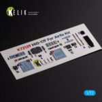 Mig-17 Fresco (Shenyang J5) - interior  3D decals for Airfix  kit (1/72) - Image 3