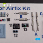 Mig-17 Fresco (Shenyang J5) - interior  3D decals for Airfix  kit (1/72) - Image 4