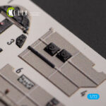 Brewster 239E - interior 3D decals for Hobby 2000/Hasegawa kit (1/72) - Image 4