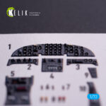 FW-200C Condor - interior 3D decals for Trumpeter kit (1/72) - Image 2