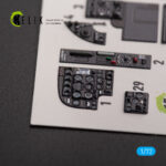 Bristol Beaufort Mk.1 - interior 3D decals for Airfix kit (1/72) - Image 4