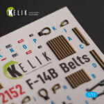 F-14B - interior 3D decals for GWH kit (1/72) - Image 4