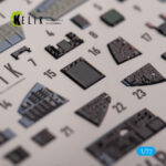 F-14B - interior 3D decals for GWH kit (1/72) - Image 5