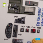 TBM-3E - interior 3D decals for Hobby 2000/Hasegawa kit (1/72) - Image 2