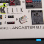 AVRO LANCASTER B.III - interior 3D decals for Airfix kit (1/72) - Image 4