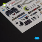 P-47M "Thunderbolt"- interior 3D decals for Revell kit (1/72) - Image 3