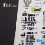 SU-17M4P/22M4 - interior 3D decals for ModelSvit kit (1/72) - Image 3