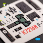 F-22A Raptor - interior 3D decals for Academy kit (1/72) - Image 3