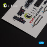 UH-34J SEA HORSE - interior 3D decals for Italeri kit (1/72) - Image 5