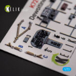 Dewoitine D.520 - interior 3D decals for Hobby 2000/Hasegawa kit (1/72) - Image 3