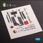 F-86A Sabre - interior 3D decals for ClearProp kit (1/72) - Image 2