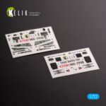 MiG-29UB - interior 3D decals for IBG models kit (1/72) - Image 2