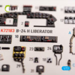 B-24H Liberator - interior 3D decals for Airfix kit (1/72) - Image 3