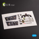 B-24D Liberator - interior 3D decals for Hasegawa kit (1/72) - Image 2