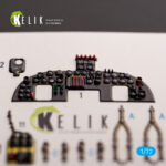 B-24D Liberator - interior 3D decals for Hasegawa kit (1/72) - Image 3