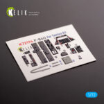 F-84G Thunderjet - interior 3D decals for Tamiya kit (1/72) - Image 2