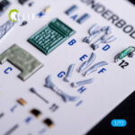 A-10C - interior 3D decals for Hasegawa kit (1/72) - Image 3