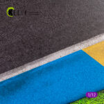 Asphalt road Moto race track type 1   Base - Acrylic 3 mm (180 x 357 mm)  (1/12) - Image 4