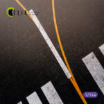 Civil Asphalt 23m Base - Acrylic 3 mm (280 x 180 mm) (170 g) (1/144) - Image 4