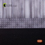 F1 Garage Type 2  Base - Acrylic 3 mm (180 x 357 mm) (210 g) (1/20) - Image 3