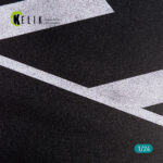 Asphalt road race track  Base - Acrylic 3 mm (180 x 357 mm)  (1/24) - Image 4