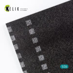 Asphalt road 24 Hours of Le Mans type 1 Base - Acrylic 3 mm (180 x 357 mm)  (1/24) - Image 3