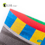 Asphalt road 24 Hours of Le Mans Turn Base - Acrylic 3 mm (180 x 357 mm)  (1/24) - Image 3