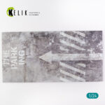 Underground parking Base - Acrylic 3 mm (180 x 357 mm) (210 g) (1/24) - Image 2