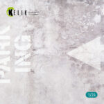 Underground parking Base - Acrylic 3 mm (180 x 357 mm) (210 g) (1/24) - Image 4