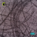 Cracked asphalt Base - Acrylic 3 mm (180 x 357 mm) (210 g) (1/24) - Image 4