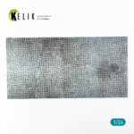 Paving stone road Base - Acrylic 3 mm (180 x 357 mm) (210 g) (1/24) - Image 2