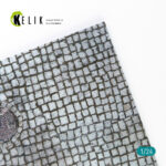 Paving stone road Base - Acrylic 3 mm (180 x 357 mm) (210 g) (1/24) - Image 3